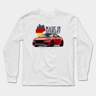 TT RS Long Sleeve T-Shirt